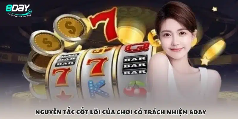 Những quy chuẩn khi tham gia chơi có trách nhiệm tại 8Day