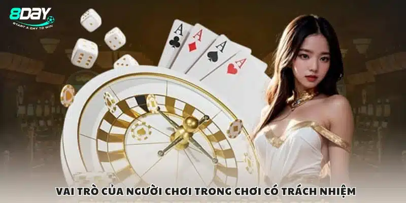 Trách nhiệm tự quản lý thời gian và tài chính khi cá cược
