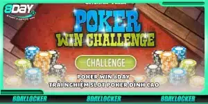 Slot Poker Win 8day – Trải nghiệm slot poker đỉnh cao