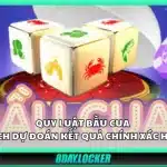 Quy luật bầu cua – Cách dự đoán kết quả chính xác hơn