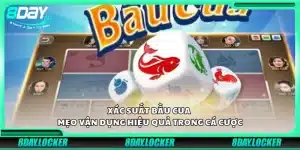 Xác suất bầu cua – Mẹo vận dụng hiệu quả trong cá cược