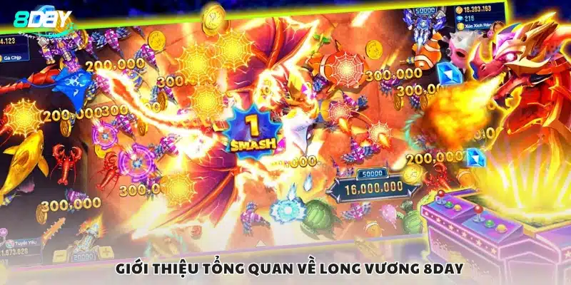 Tìm hiểu game bắn cá Long Vương đang hot hiện nay