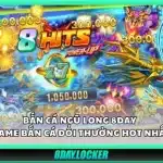 Bắn cá Ngũ Long 8Day - Game bắn cá đổi thưởng hot nhất