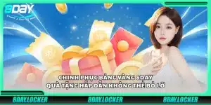 Chinh phục bảng vàng 8Day – Quà tặng hấp dẫn không thể bỏ lỡ