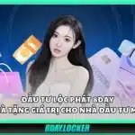 Đầu tư Lộc Phát 8Day – Quà tặng giá trị cho nhà đầu tư mới