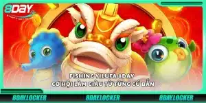 Fishing Yilufa 8Day - Cơ hội làm giàu từ từng cú bắn