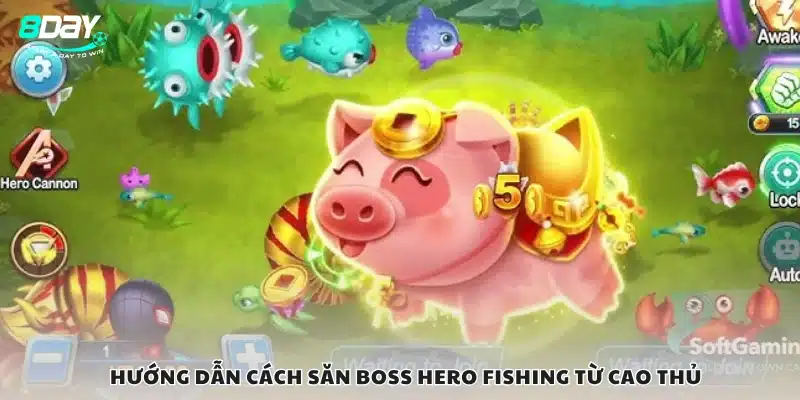 Những mẹo quan trọng giúp bạn bắn cá Hero Fishing hiệu quả