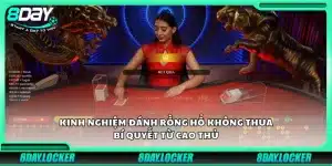 Kinh nghiệm đánh Rồng Hổ không thua – Bí quyết từ cao thủ