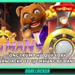 Ông trùm phú quý 8Day – Săn jackpot cực khủng dễ dàng