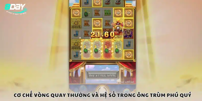 Những tính năng hấp dẫn trong Ông Trùm Phú Quý