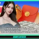 Sinh nhật hội viên 8Day – Tri ân khách hàng thân thiết