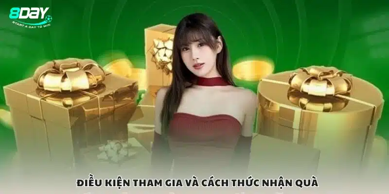 Điều kiện áp dụng và cách nhận ưu đãi chi tiết