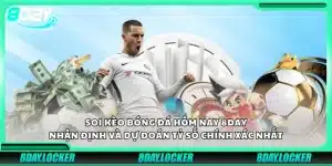 Soi kèo bóng đá hôm nay 8Day - Nhận định và dự đoán tỷ số chính xác nhất