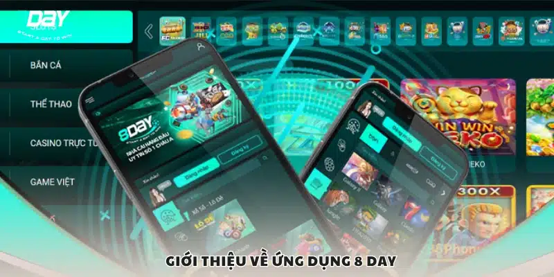 Tìm hiểu về ứng dụng 8Day