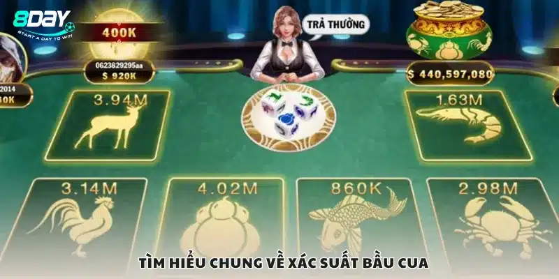 Tìm hiểu chung về xác suất bầu cua